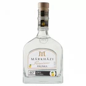 Márkházi Körte Pálinka 0,5l 40%