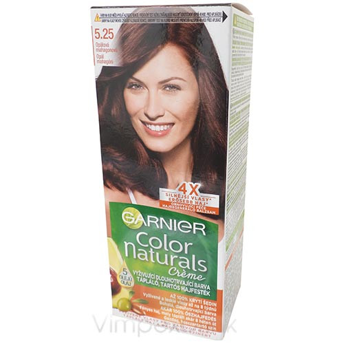 GARNIER COLOR NAT.5.25 Opálos Mahag.