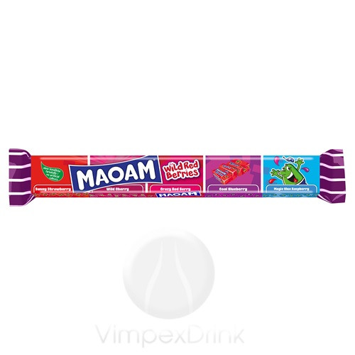 HARIBO Maoam Wild Red Ber. 5x22G /24/