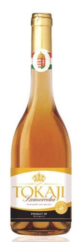 KISS Tokaji Szamorodni édes 0,5L