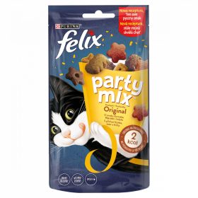 FELIX PARTY MIX Orig. macs. jut.fal. 60g