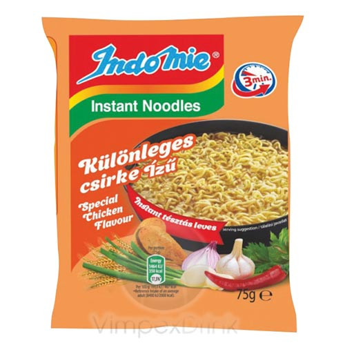 IndoMie inst.tésztalev.spec.csirke fokh.70g