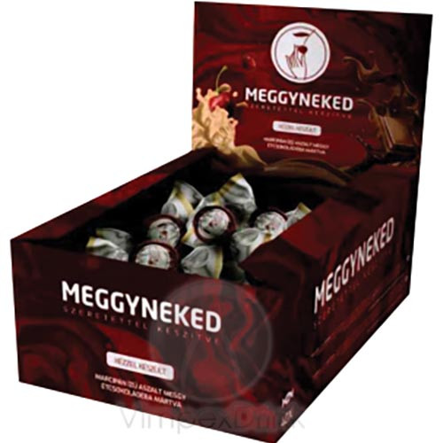 Meggyneked desszert 25g