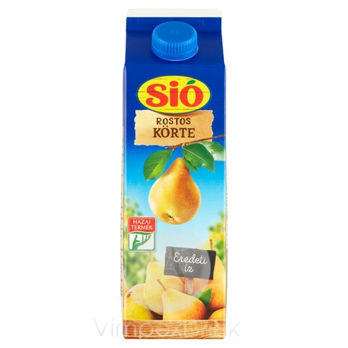 SIO Körte 20% 1l