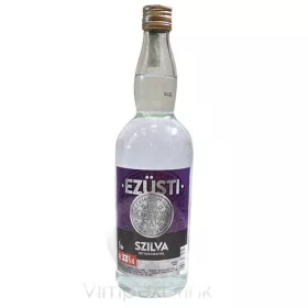 Ezüsti Szilva szeszesital 0,5l 33% vv