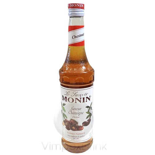 Monin Gesztenye szirup 0,7l