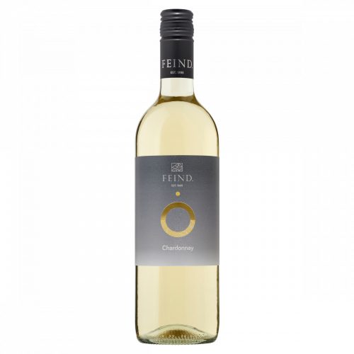 Feind Dunántúli Chardonnay száraz fehérbor 12,5% 750 ml