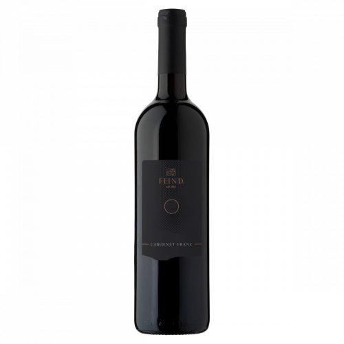 Feind Balatonfüred-Csopaki Cabernet Franc száraz vörösbor 15% 750 ml