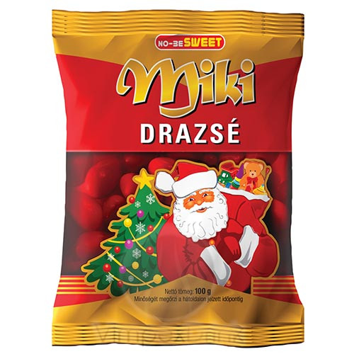 Miki drazsé 100g /30/