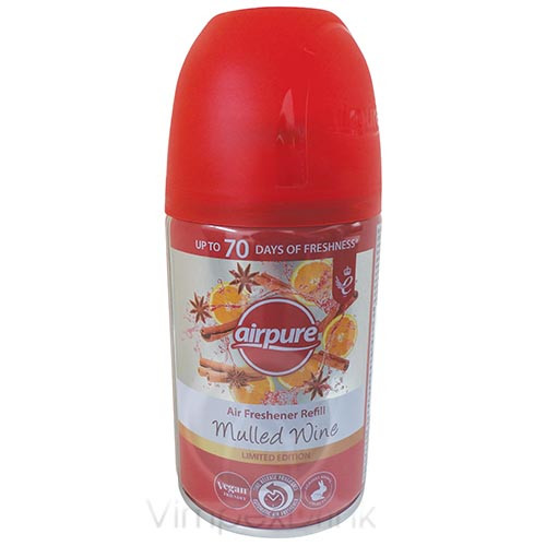 Airpure Air-0-Ma. után. Forralt bor 250ml