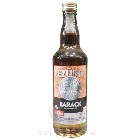 Ezüsti Barack szeszesital 0,05l 22% vv
