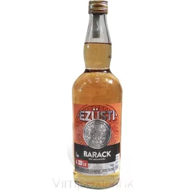 Ezüsti Barack szeszesital 1l 33% vv