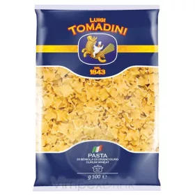 Tomadini durum tészta Fodroskocka 500g