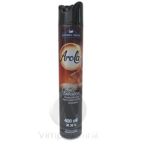 Arola Légfr.aer. 300ml+100ml Antitobacco