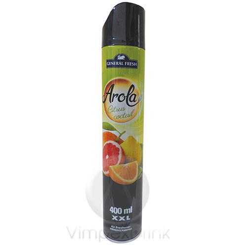 Arola Légfr.aer. 300ml+100ml citrus cocta