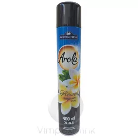 Arola Légfr.aer. 300ml+100ml flowers
