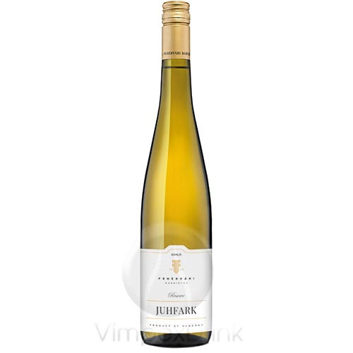 Fehérvári Somlói Reserve Juhfark 0,75L