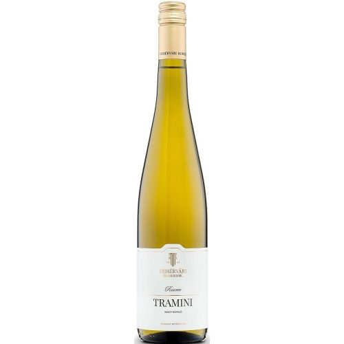 Fehérvári Somlói Reserve Tramini 0,75L