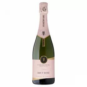 Fehérvári Brut Rosé pezsgő 0,75L
