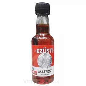Ezüsti Matróz szesz. it 0,05l 33% ELD PET