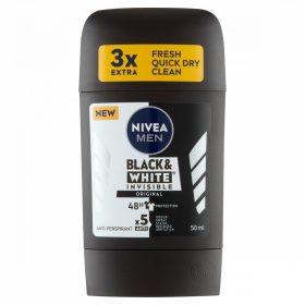 Nivea Men stift 50ml B&W Original