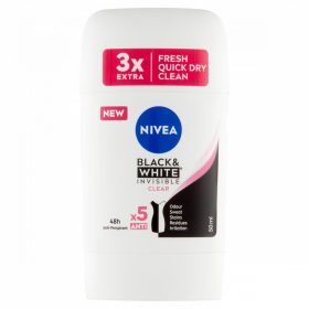 Nivea stift 50ml B&W Clear