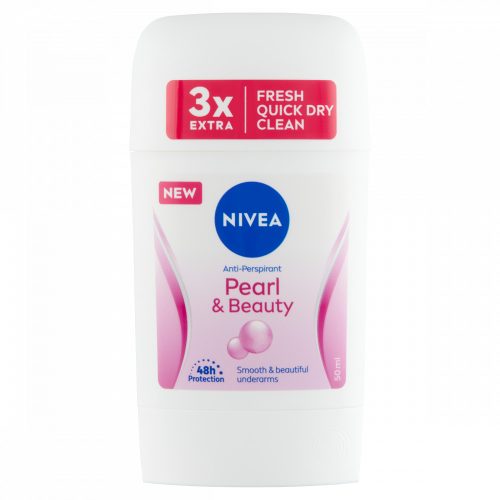 NIVEA Pearl & Beauty izzadásgátló 50 ml