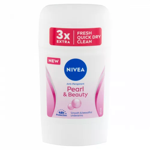 Nivea stift 50ml Pearl & Beauty