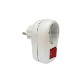 UltraTech elosztó kapcs.fehér AD120WH