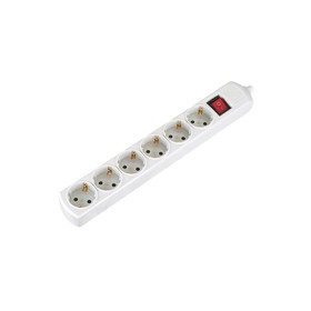 UltraTech elosztó 6-os kapcsoló 3m kábel