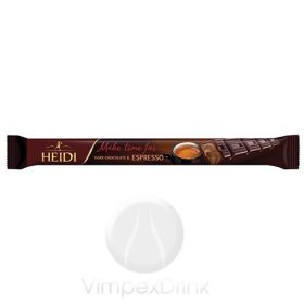 Heidi Espresso tt étcsokoládé szelet 37g