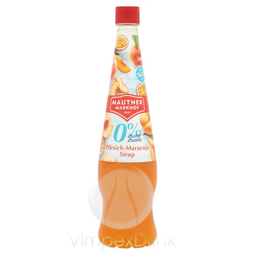 MAUTNER Barack-mar.szörp 0%cuk.700ml