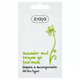 Ziaja Arcmaszk 7ml Uborka-menta