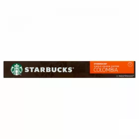 Starbucks Nespresso Colombia kapsz.57g