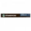 Starbucks by Nespresso Espresso Roast őrölt, pörkölt kávé kapszula 10 db 57 g