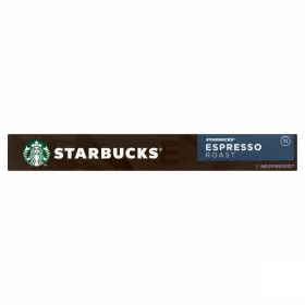 Starbucks Nespr.EspressoRoast kapsz.57g