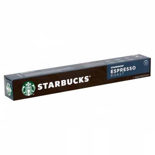 Starbucks Nespr.EspressoRoast kapsz.57g