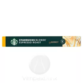 Starbucks Nespresso Blonde Espr.53g