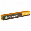 Starbucks by Nespresso Blonde Espresso Roast őrölt, pörkölt kávékapszula 10 db 53 g