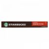 Starbucks Breakfast Blend őrölt pörkölt kávé kapszula 10 db 56 g