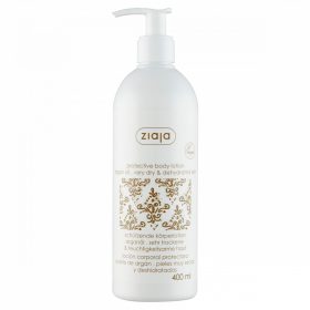 Ziaja testápoló 400ml Argánolaj