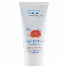 Ziaja fogkrém 50ml Mágikus 2-6 év