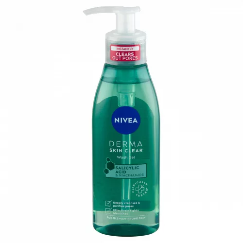 Nivea Arct.gél 150ml Derma S.C. Activate