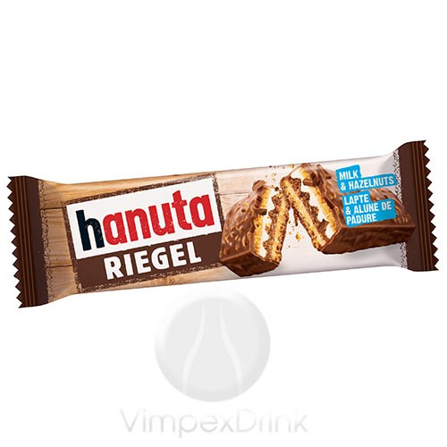 Hanuta Riegel 34,5g T1 /14/