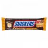 Snickers Creamy tejcsokoládé földimogyorókrémmel karamellával 2 x 18,25 g  (36,5 g)