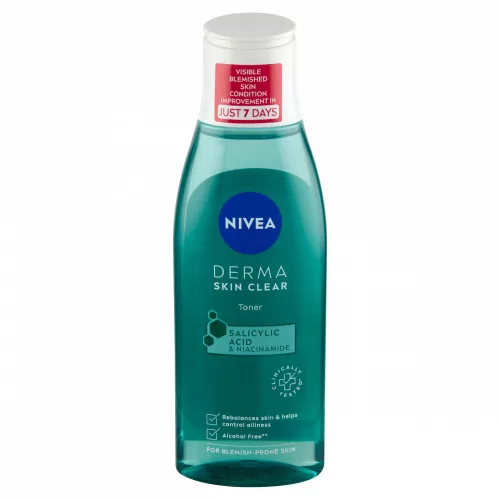 Nivea Arctonik 200ml Derma Skin Clear