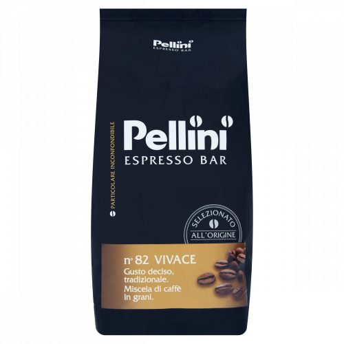 Pellini n°82 Vivace szemes kávé 1000 g