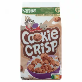 Nestlé Cookie Crisp gab.pehely zacs.250g