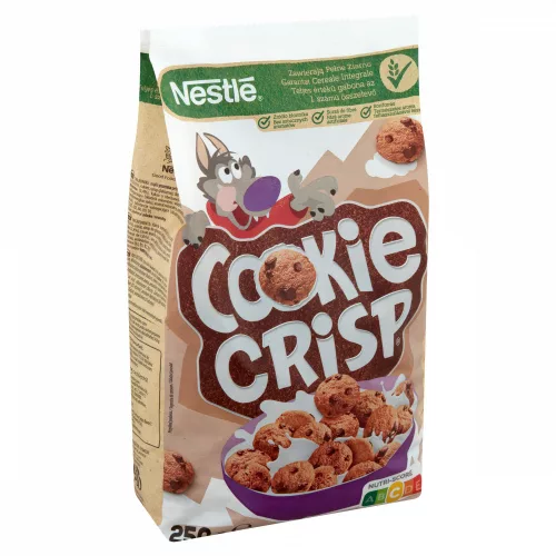 Nestlé Cookie Crisp gab.pehely zacs.250g