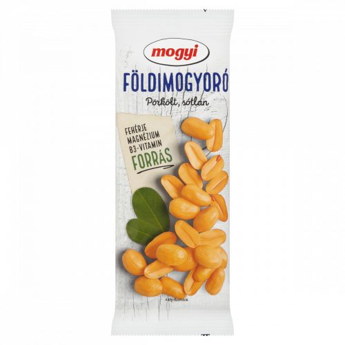 Mogyi pörkölt, sótlan földimogyoró 70 g